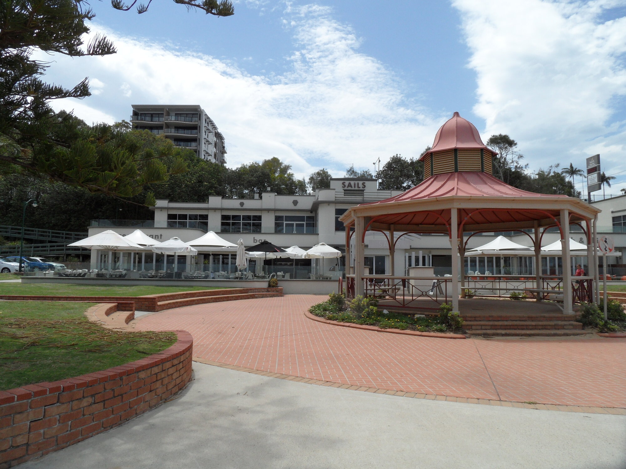 Sutton Beach Pavilion - 4