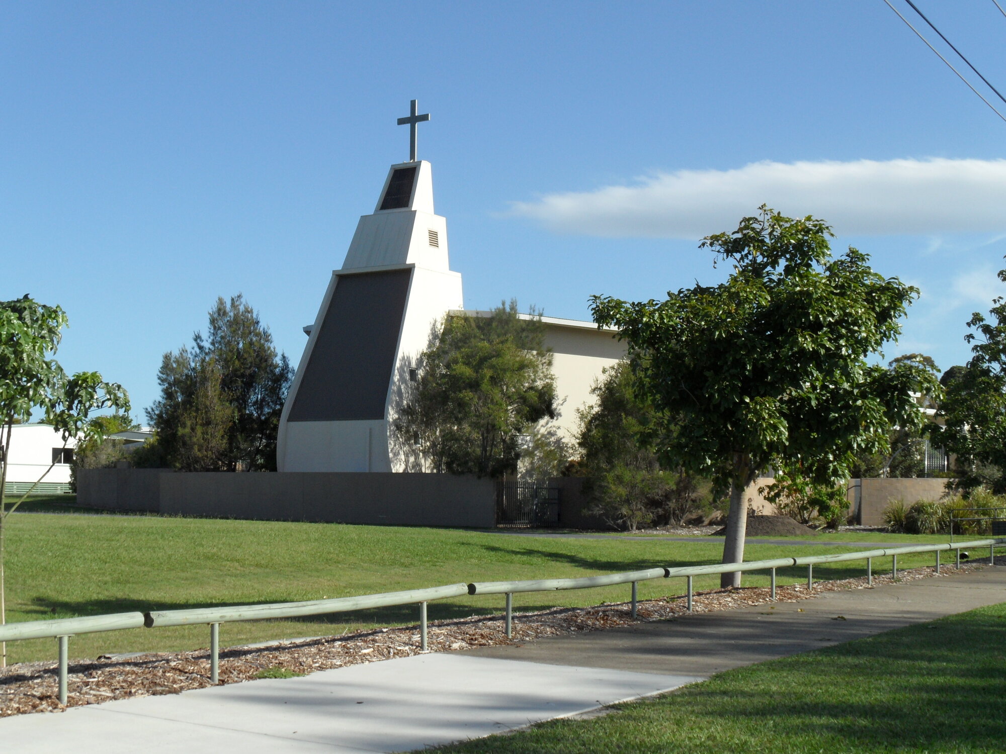 Grace Lutheran College - 1