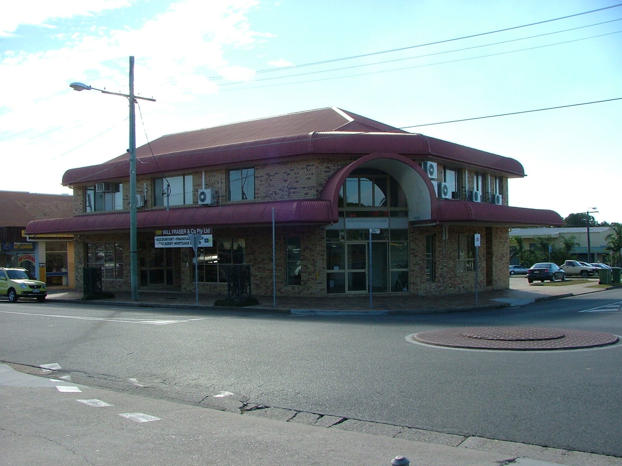 Will Fraser's Building - Margate