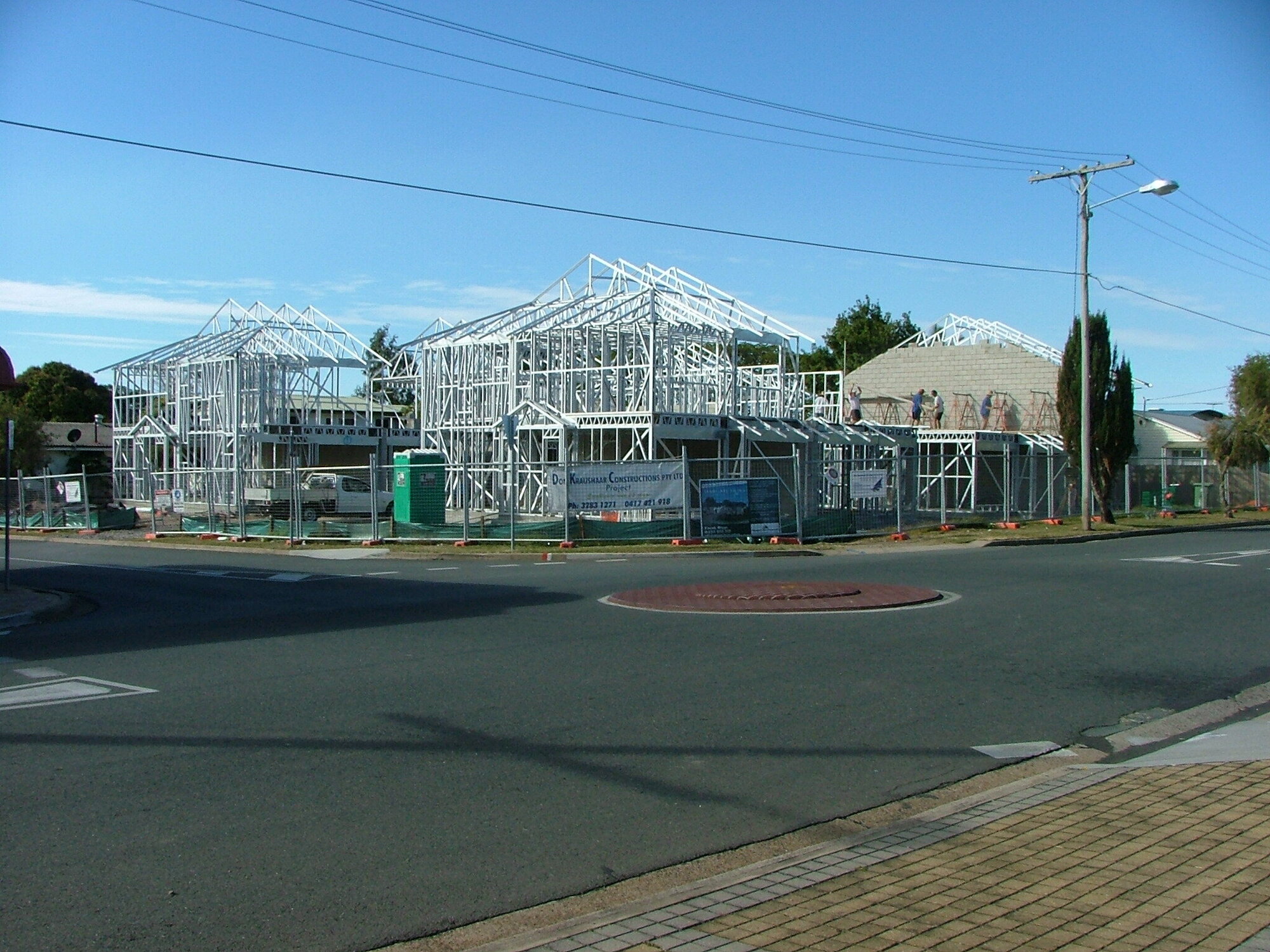 Units in Baynes St Margate