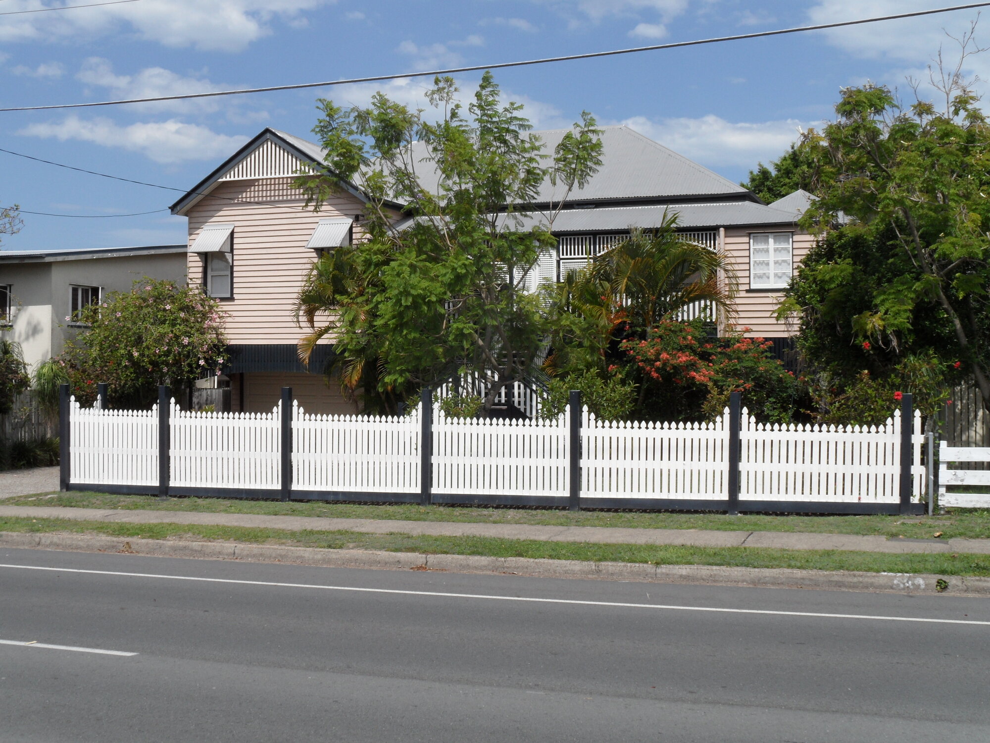 Redcliffe's Original Town Council Chambers - Relocated