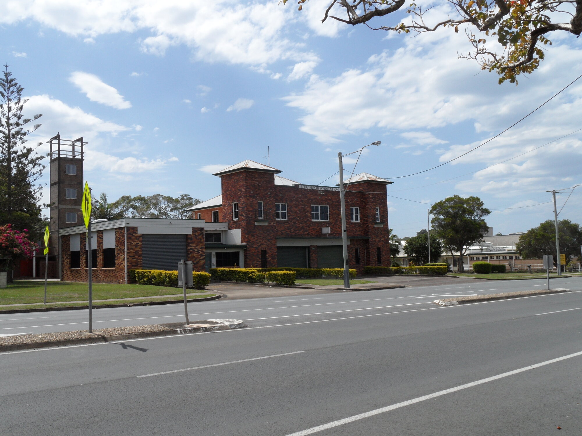 Redcliffe Fire Station