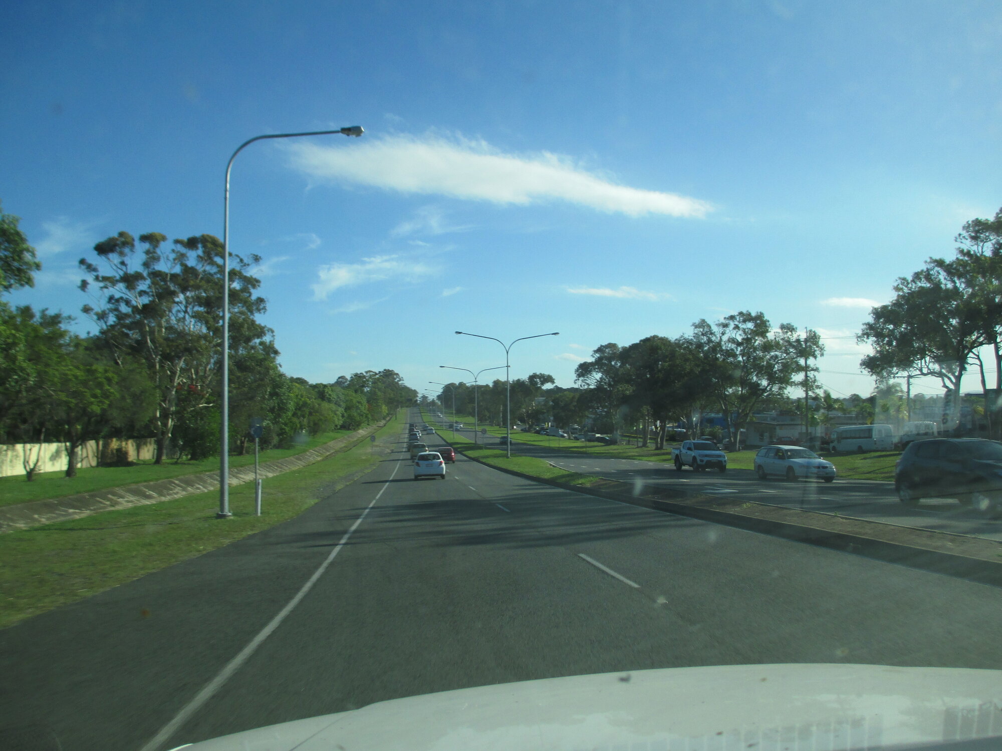 Snook Street Clontarf