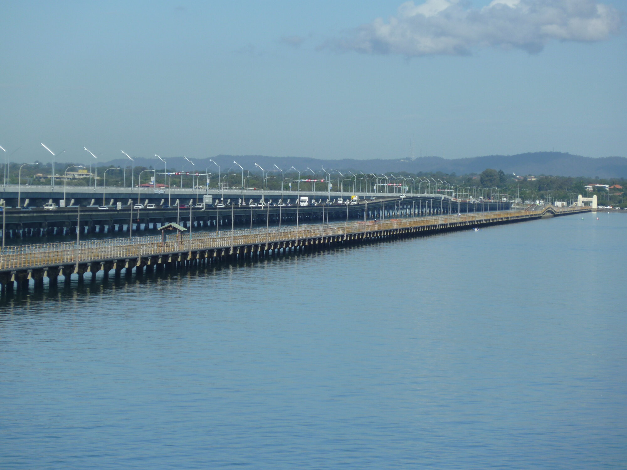 The  Three Bridges to Redcliffe