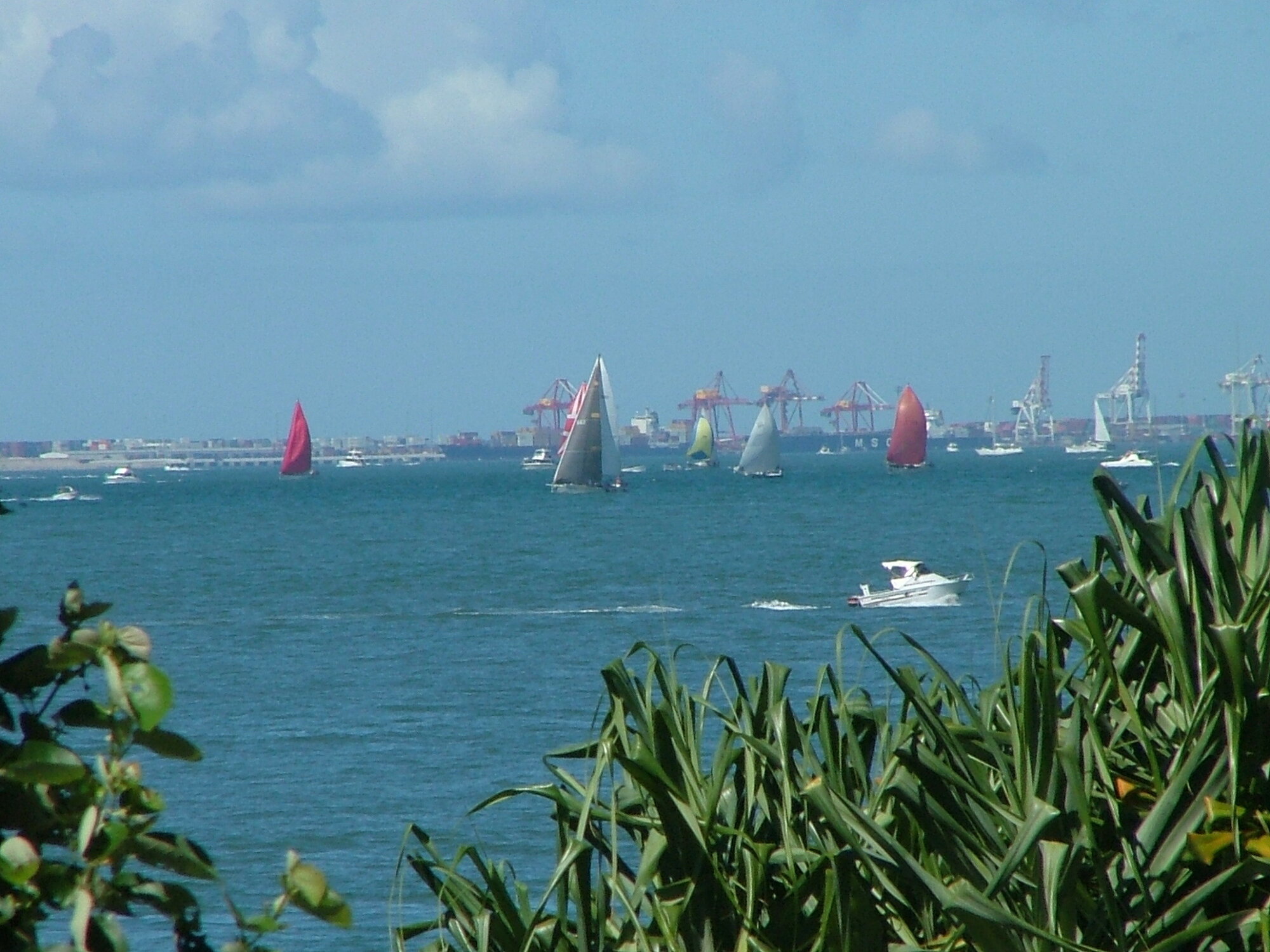 Start of the Brisbane to Gladstone 2006