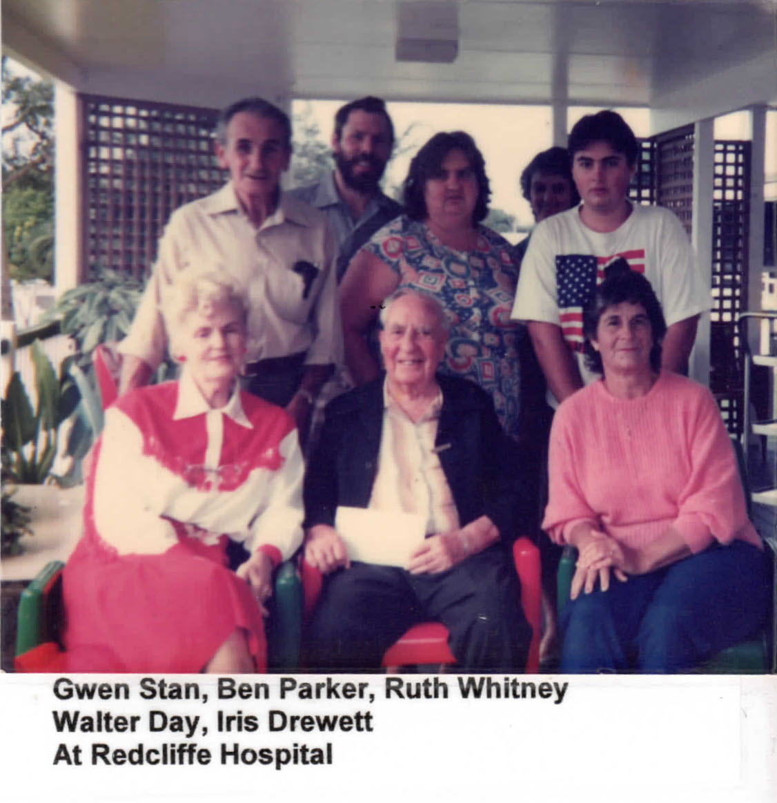 Burpengary Progress Assocation - 1991-1992