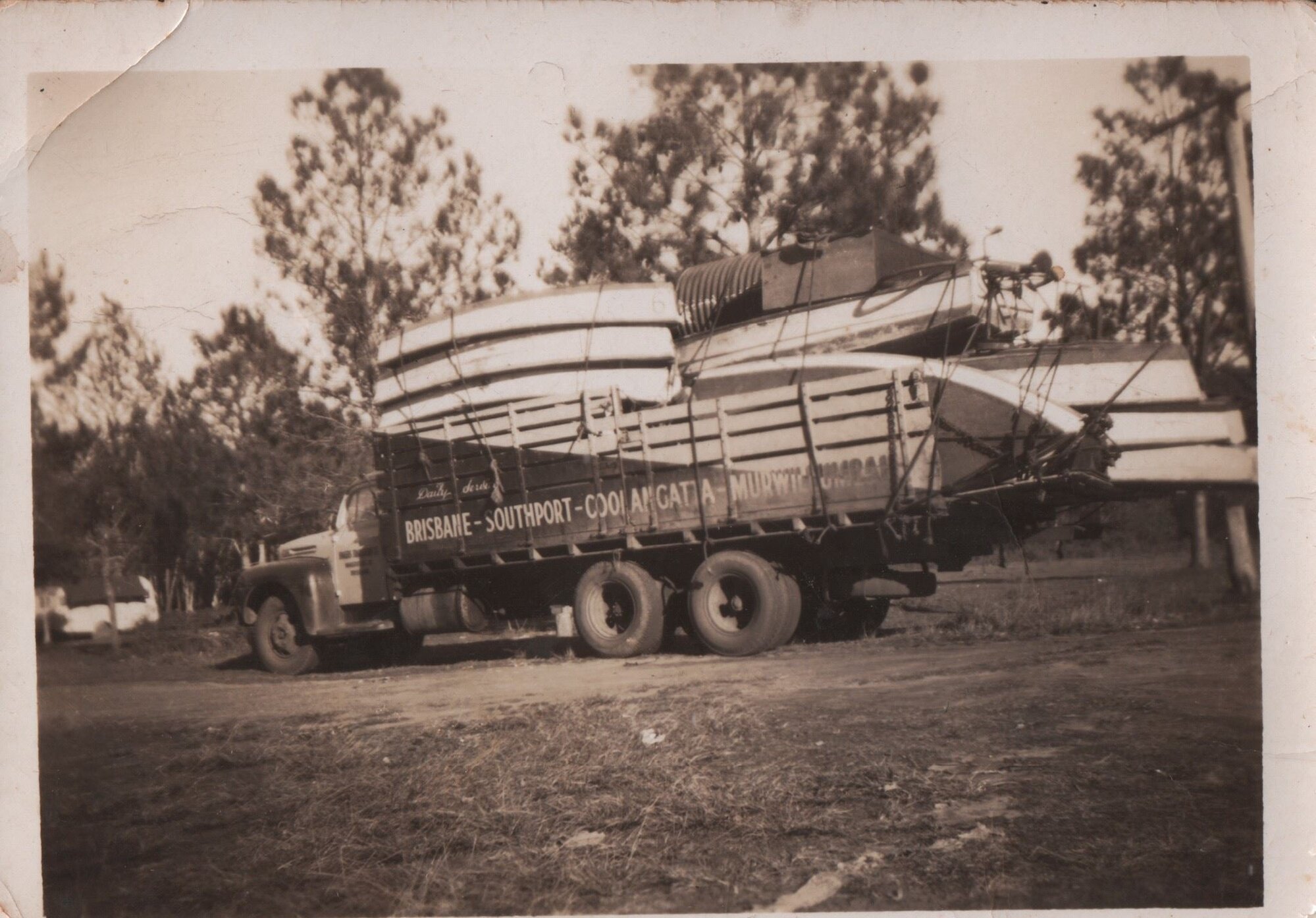 Rose family boat hire business