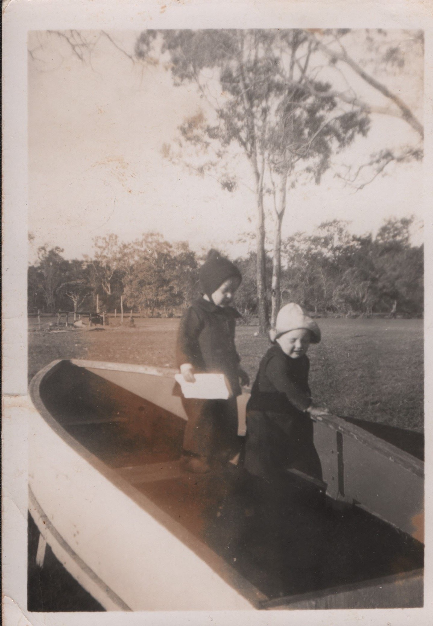 Maurice and Penny Rose