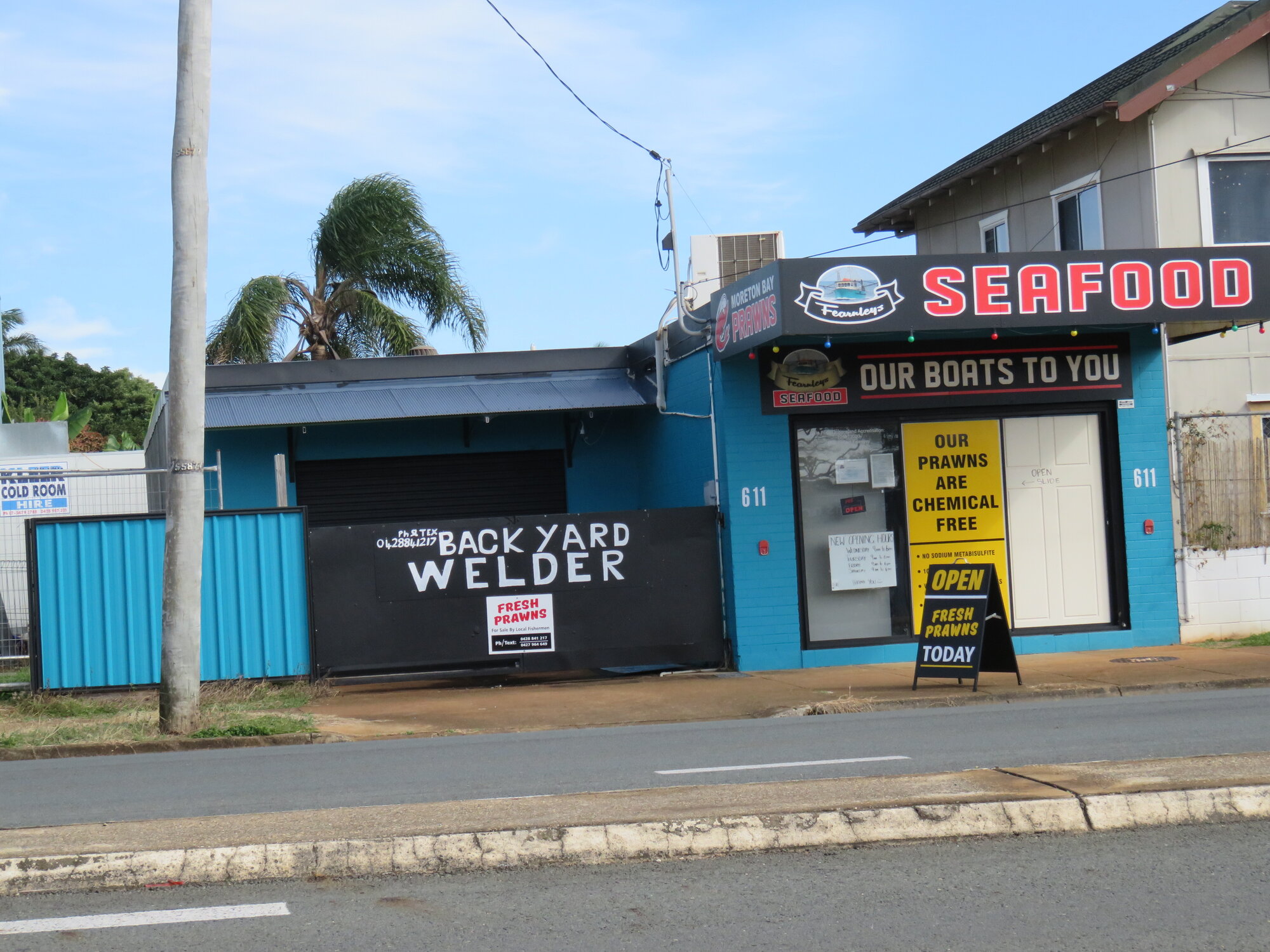 Old Redcliffe North Post Office - 2021
