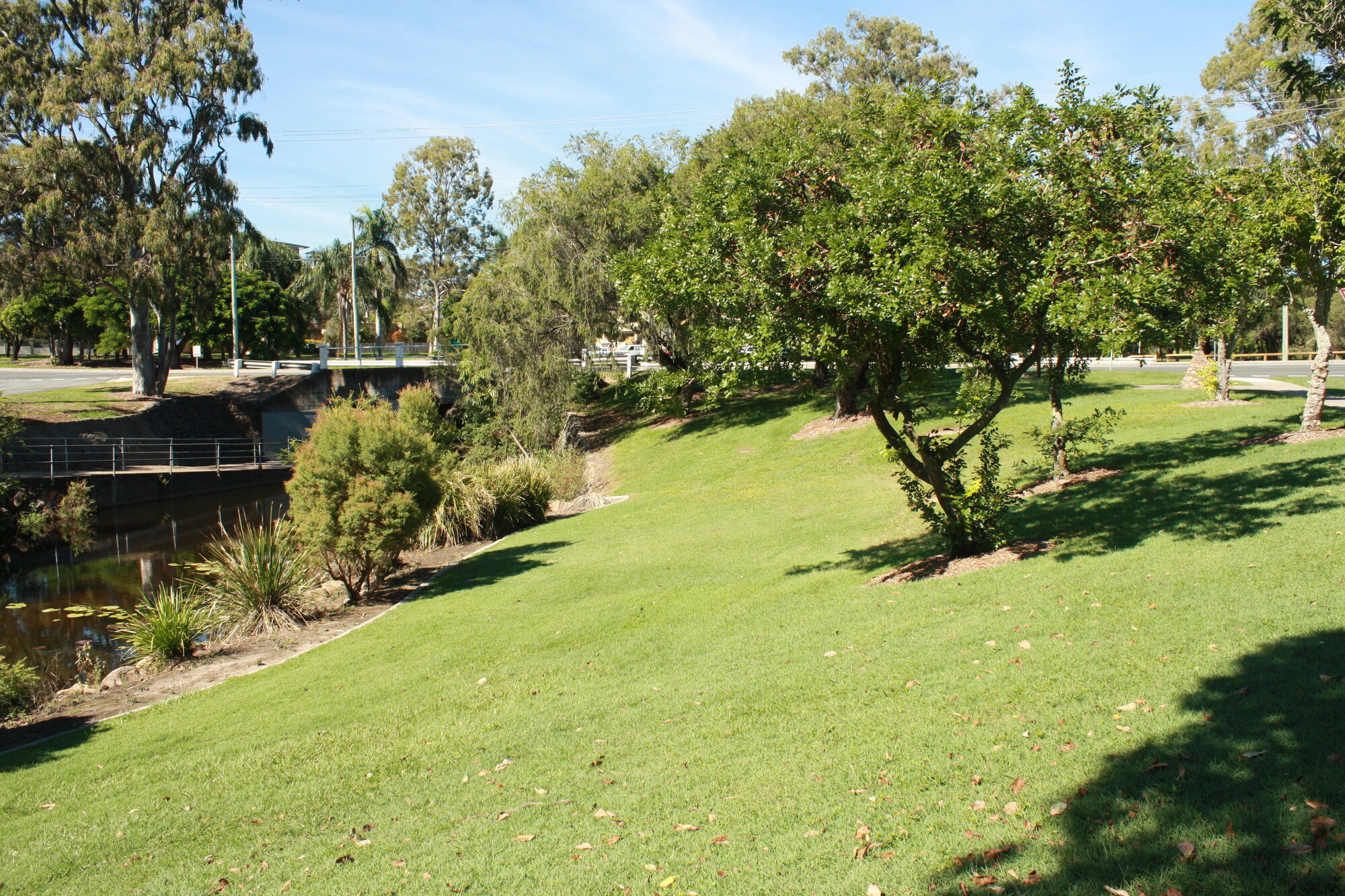 Humpybong Park (North) at Anzac Avenue