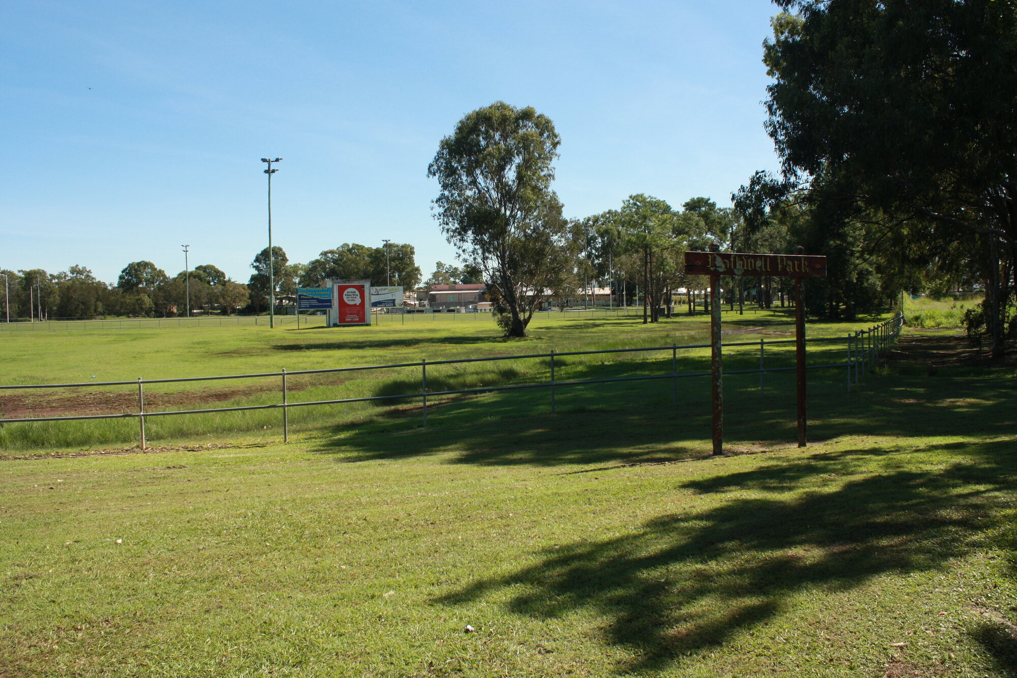 Rothwell Park