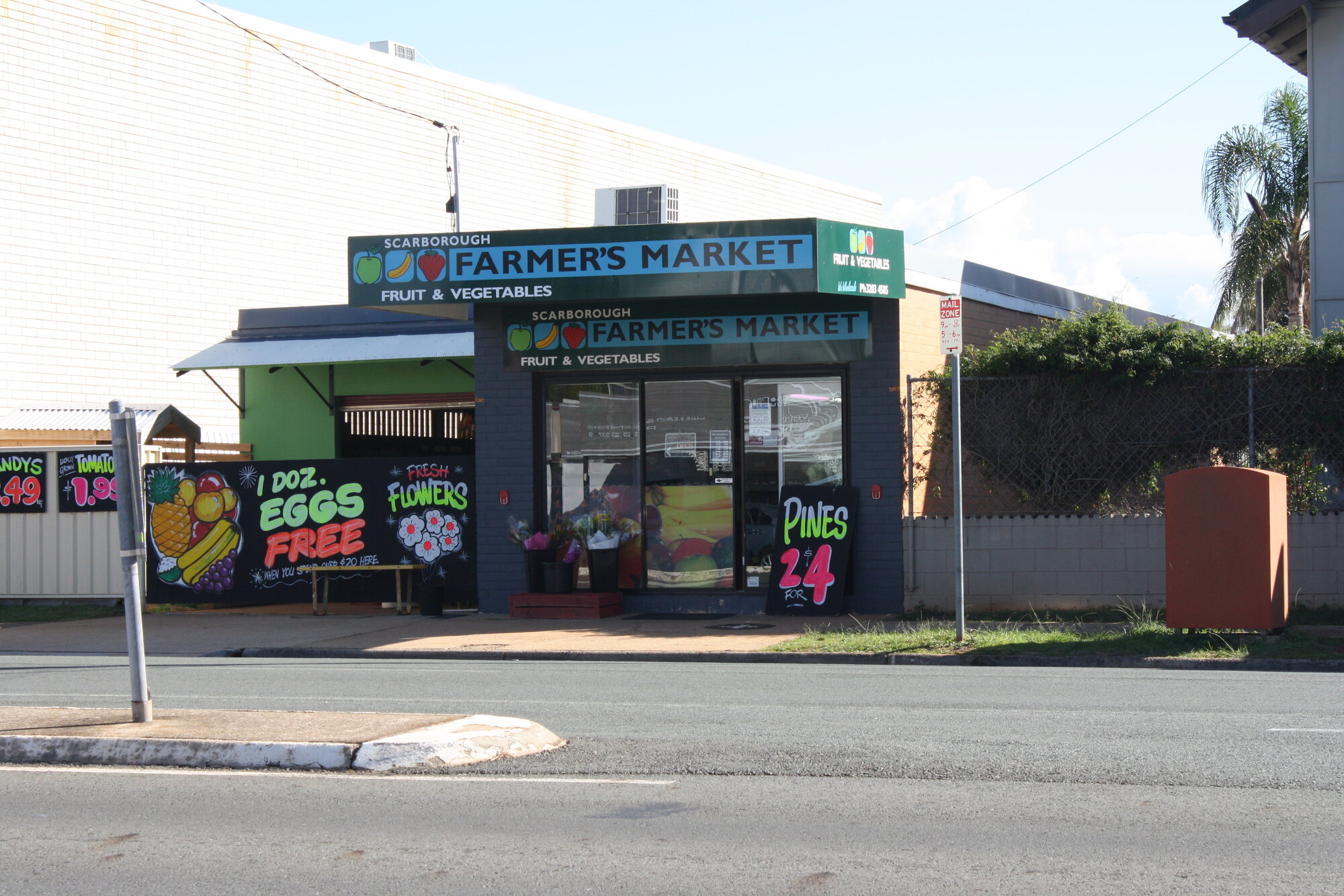 Old Redcliffe North Post Office - 2014