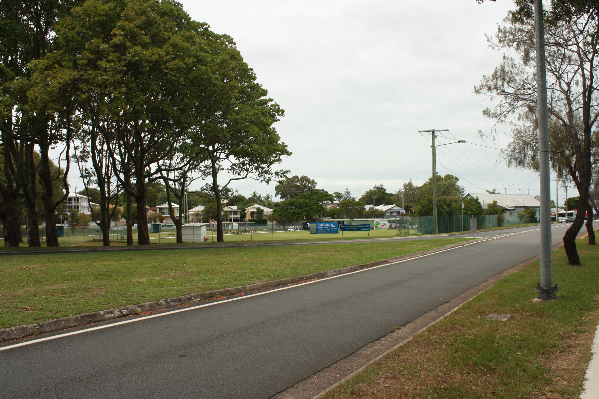 Eildon Croquet Club - Woody Point