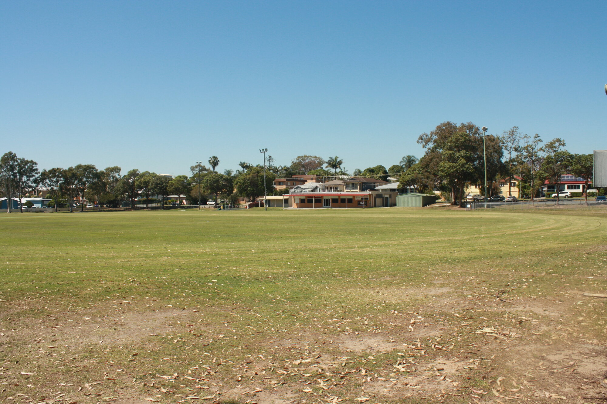 Langdon Park Little Athletics Centre