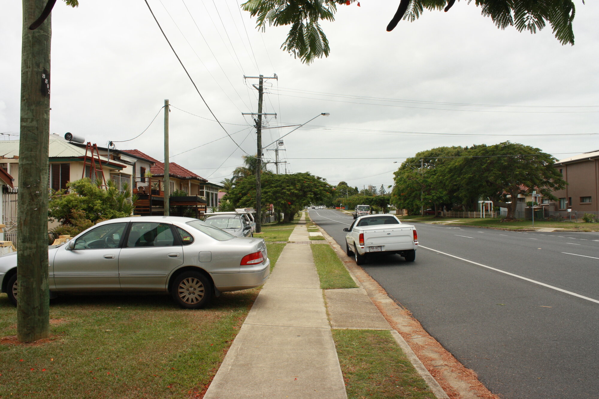Victoria Avenue Woody Point