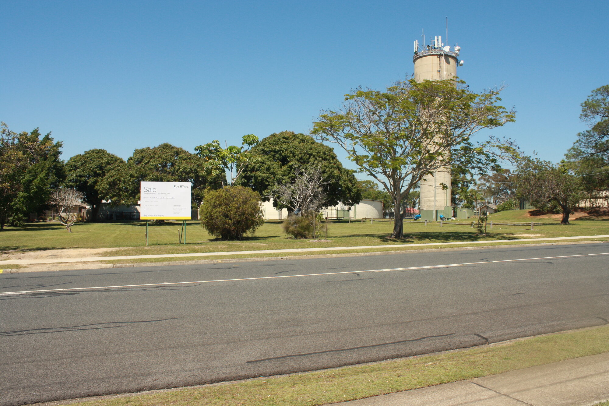 Development Site 101 - 105 Duffield Road