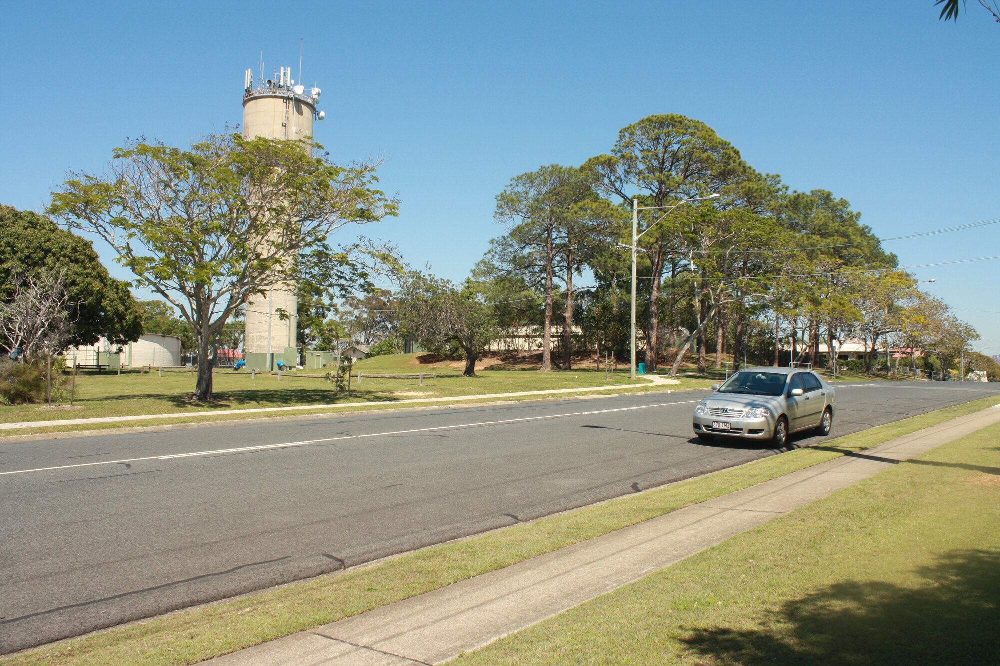 Redcliffe Water Tower