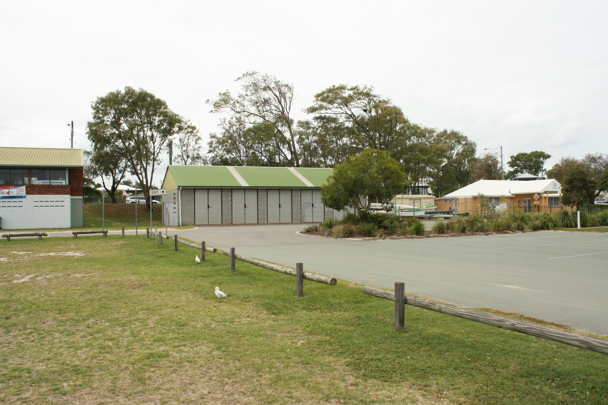 Redcliffe Outriggers Canoe Club