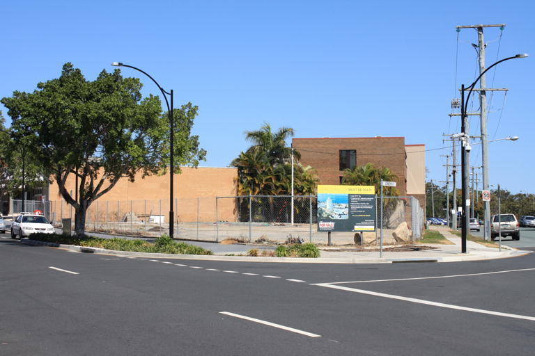 Red Rooster Site - Corner Creek &amp; Sutton Streets Redcliffe