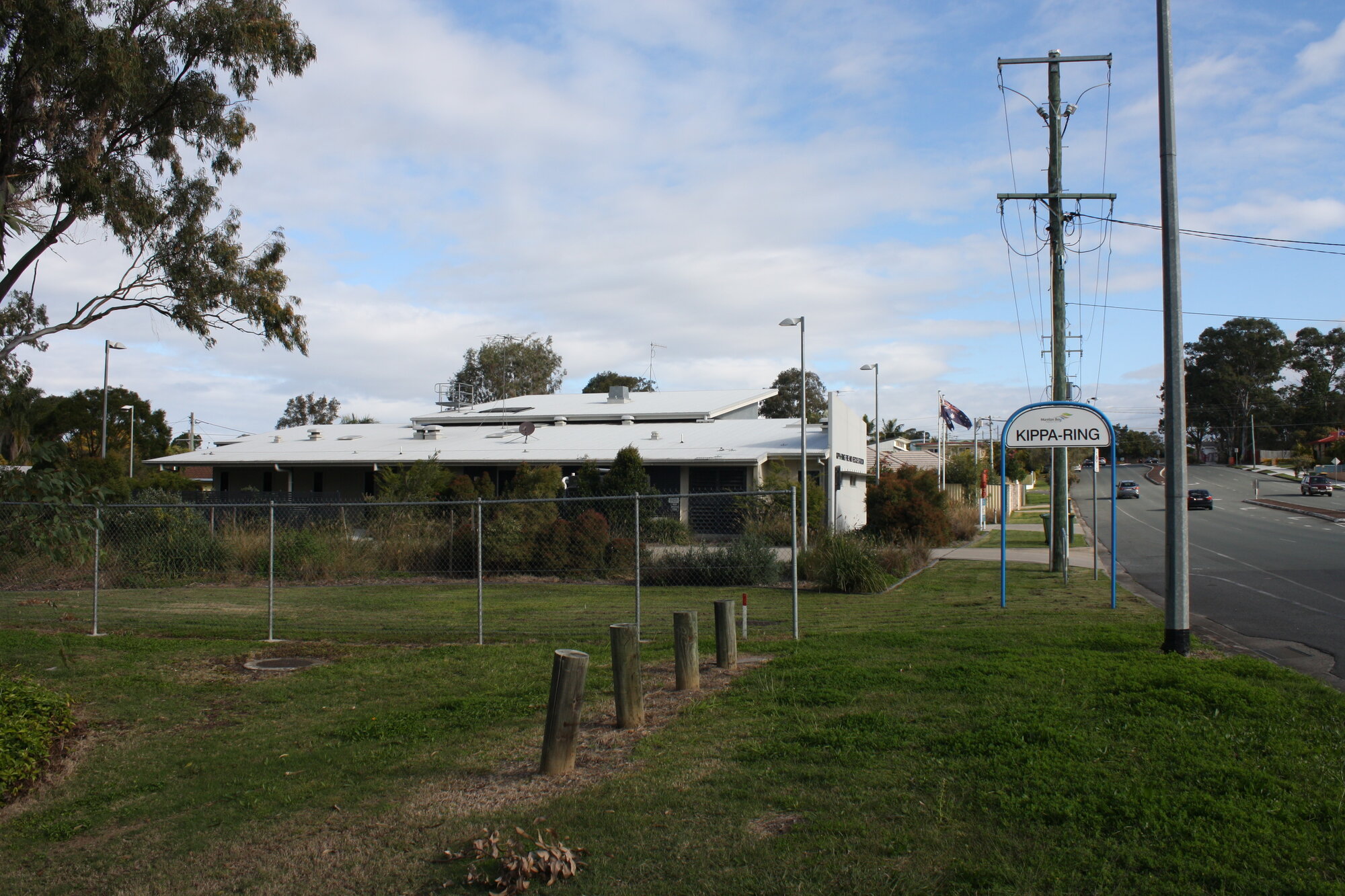Kippa Ring Fire and Rescue Station - Boardman Road