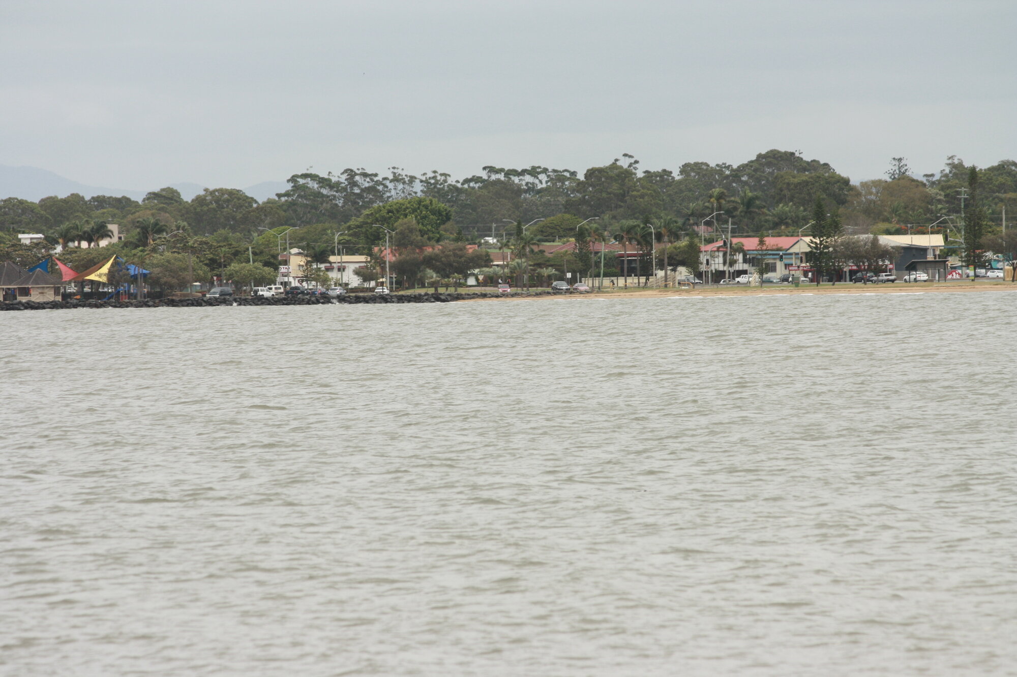 Clontarf Foreshore - Laura St to Maine Rd