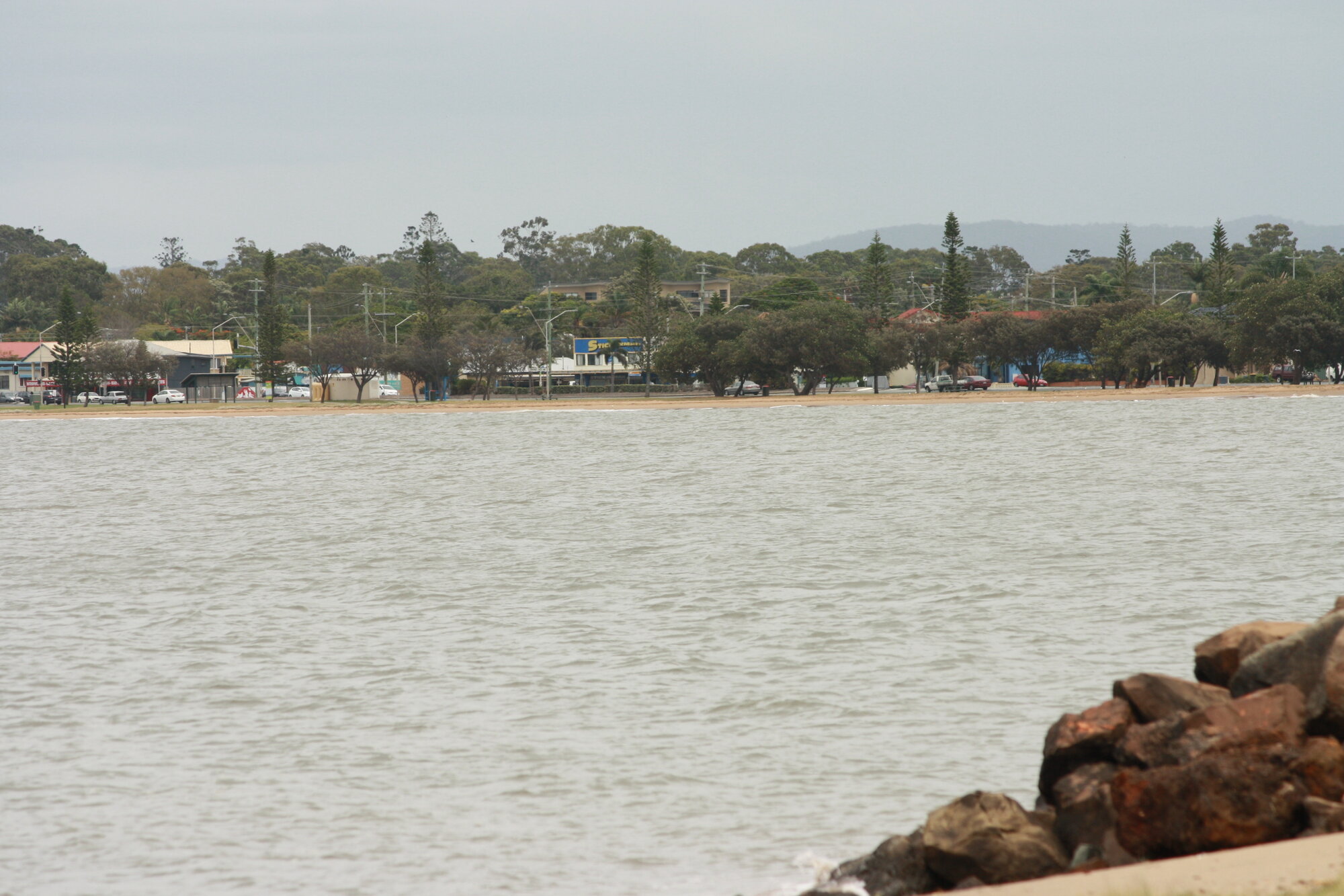 Clontarf Foreshore - Maine Rd to Thompson Cres