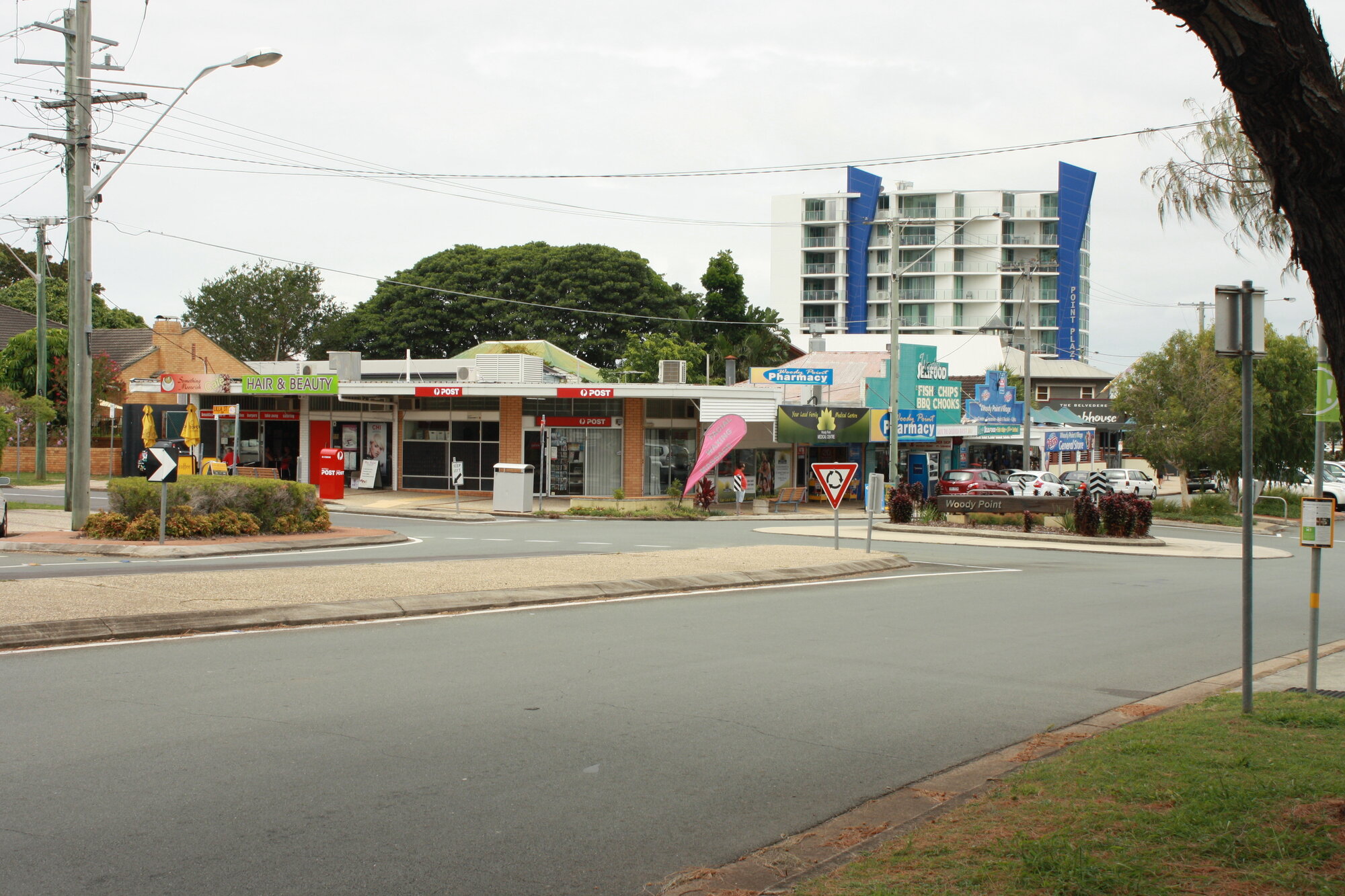 Woody Point Post Office and Shops