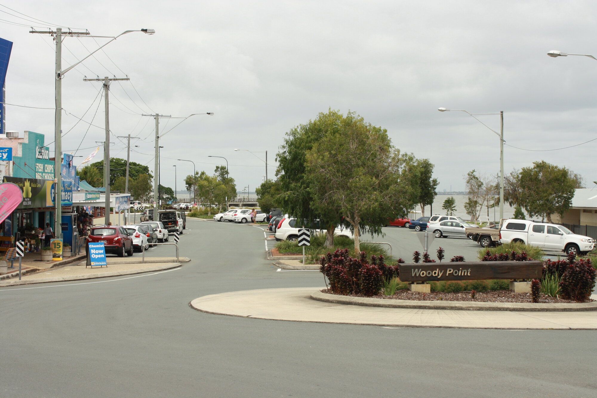 Oxley Avenue South of Lilla Street