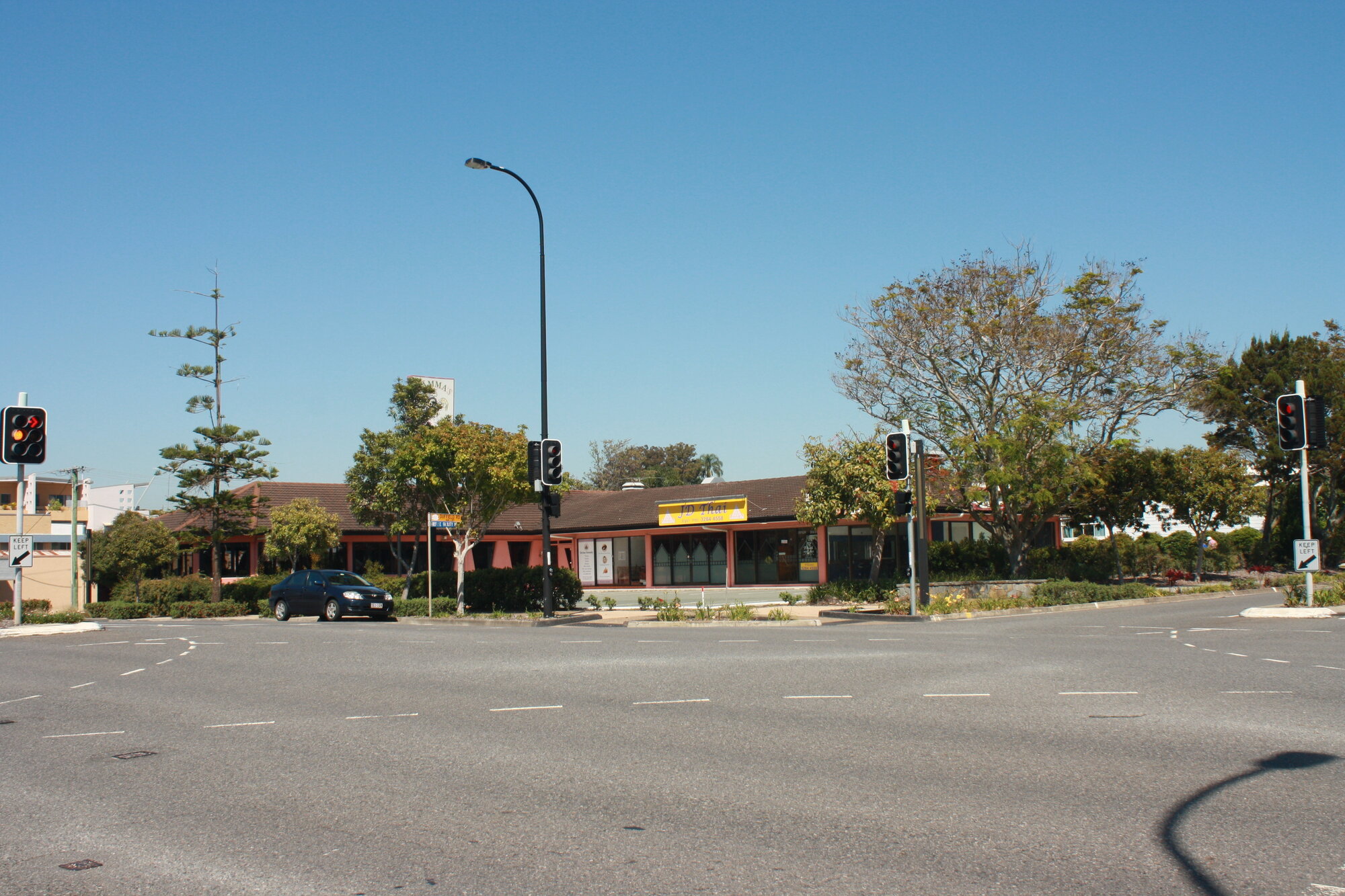 Southwest corner of the Intersection of Oxley Av and Duffield Rd Margate