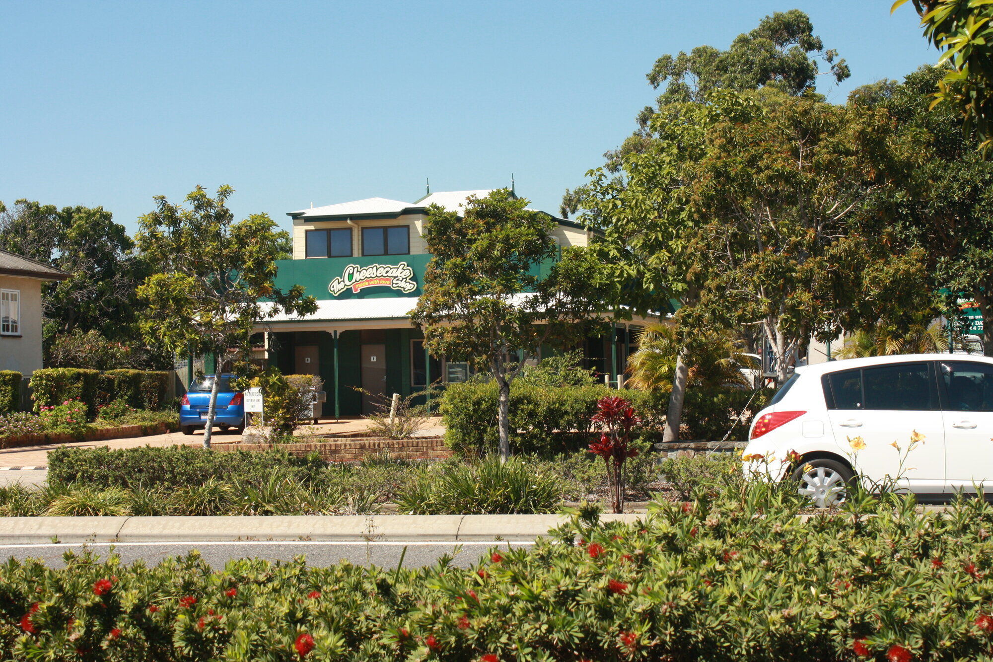 The Cheesecake Shop Margate
