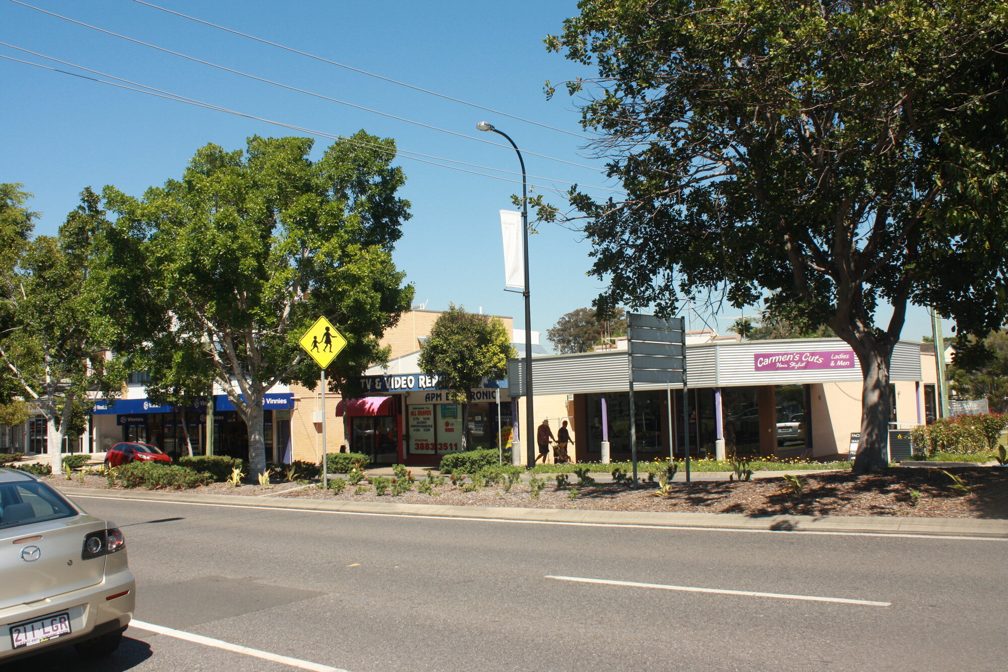 Shops at 253 &amp; 257 Oxley Avenue Margate