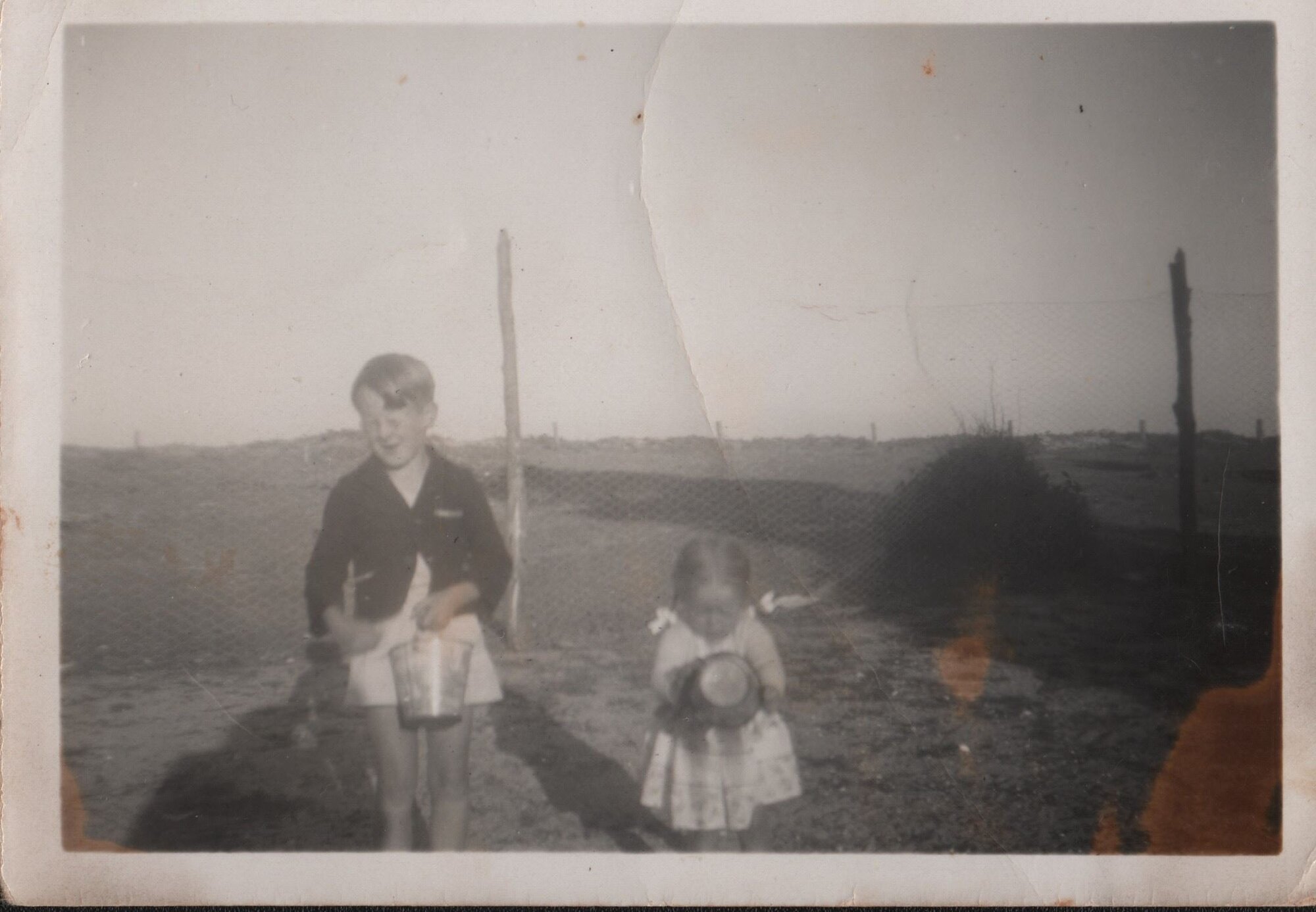 Maurice and Penny Rose