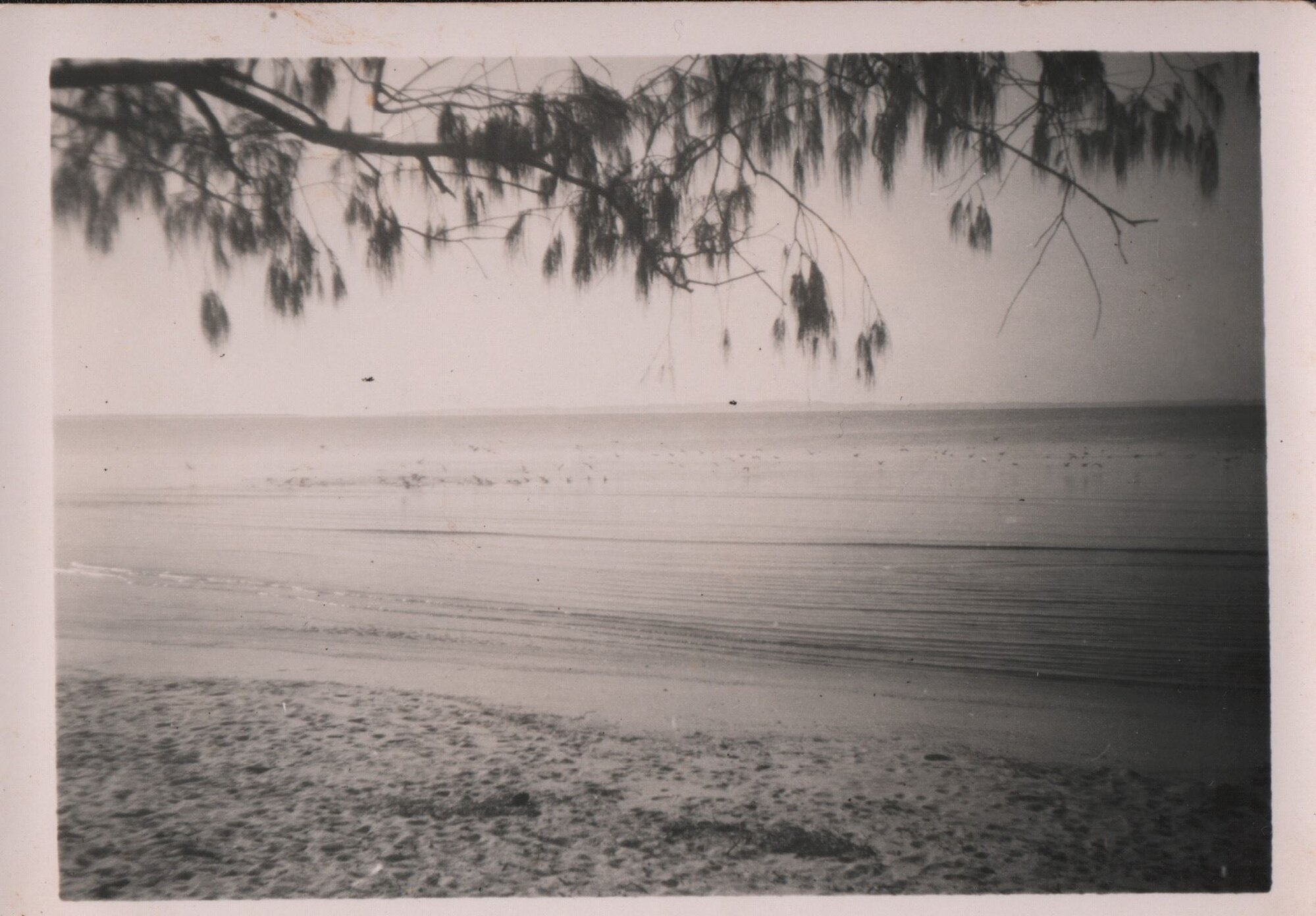 Beachmere water view