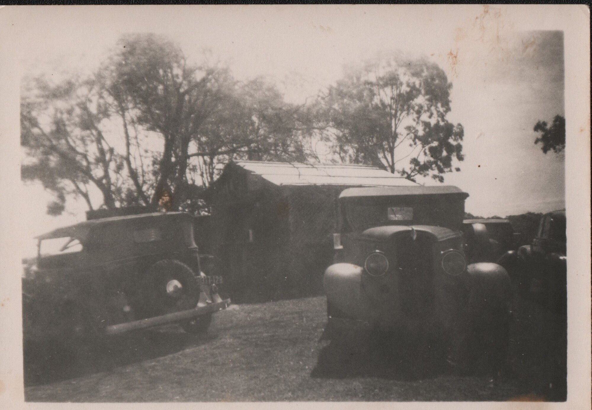 Alex Rose Boat Hire Shed