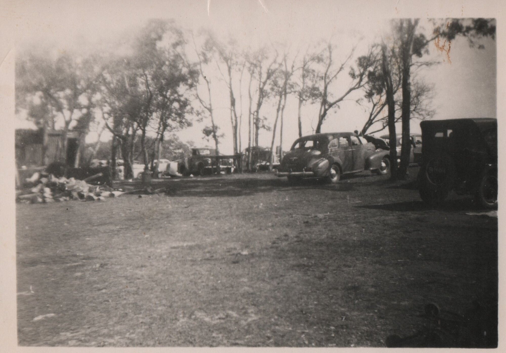 Alex Rose Boat Hire parking