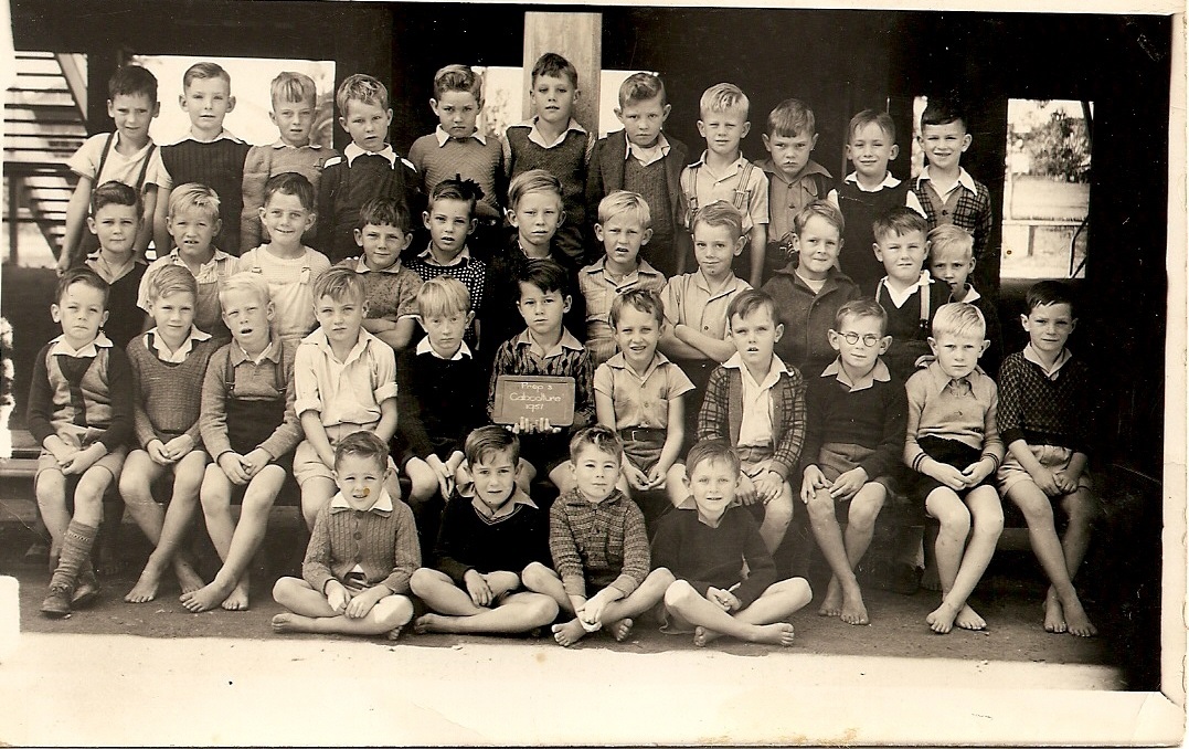 Maurice Rose Caboolture School photo
