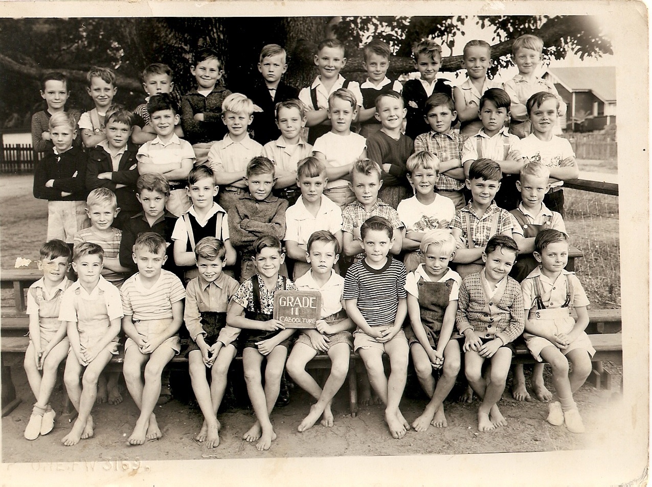 Maurice Rose Caboolture School photo