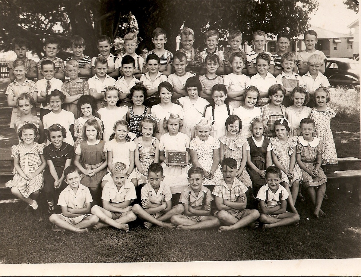 Maurice Rose Caboolture School photo
