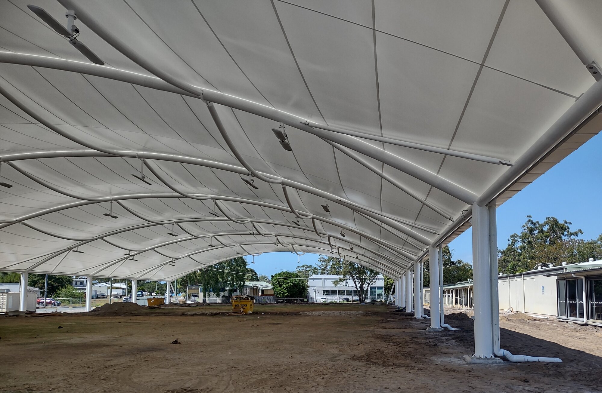 Bribie Bowls Club Addition