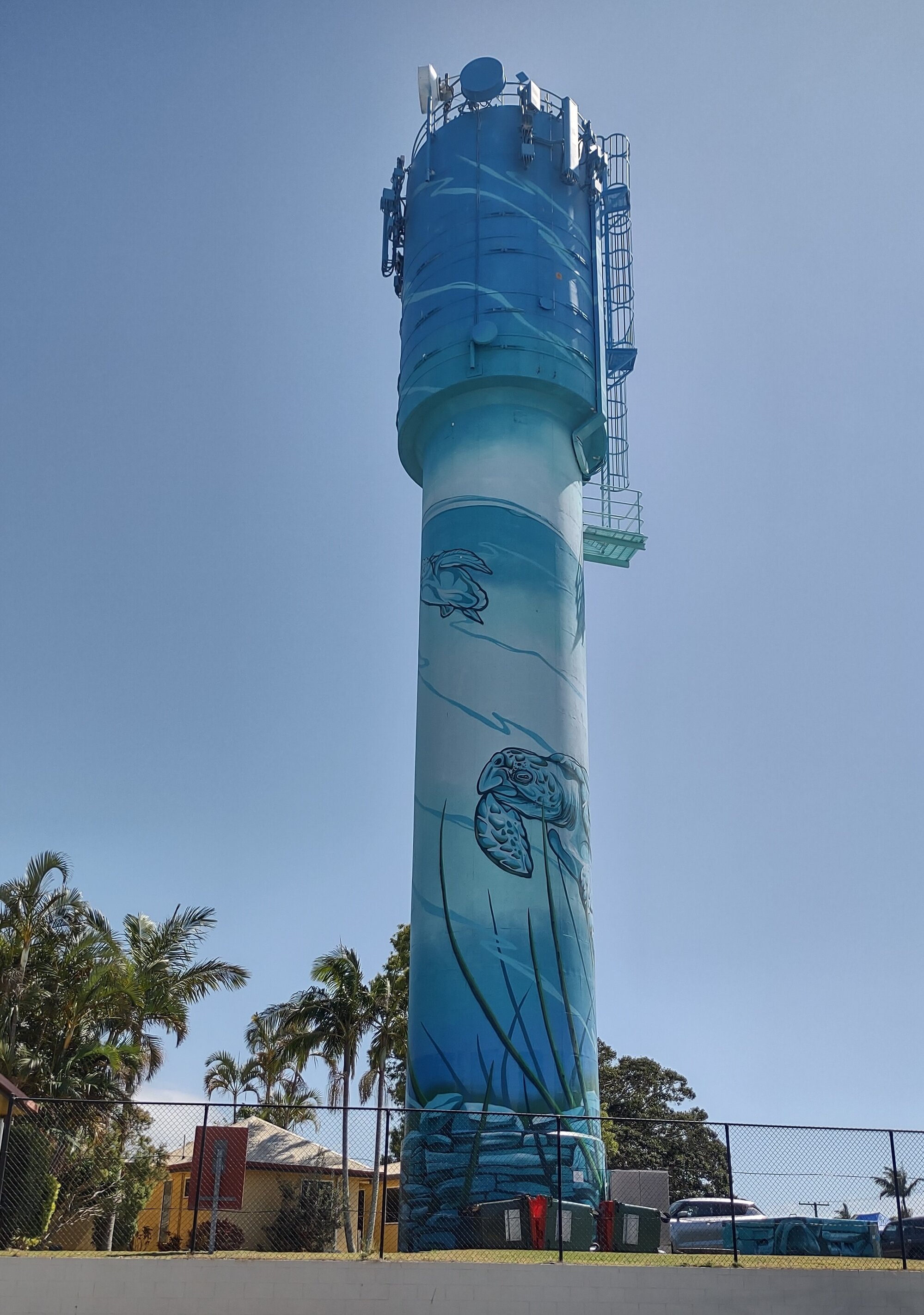 Bribie Island Water Tower