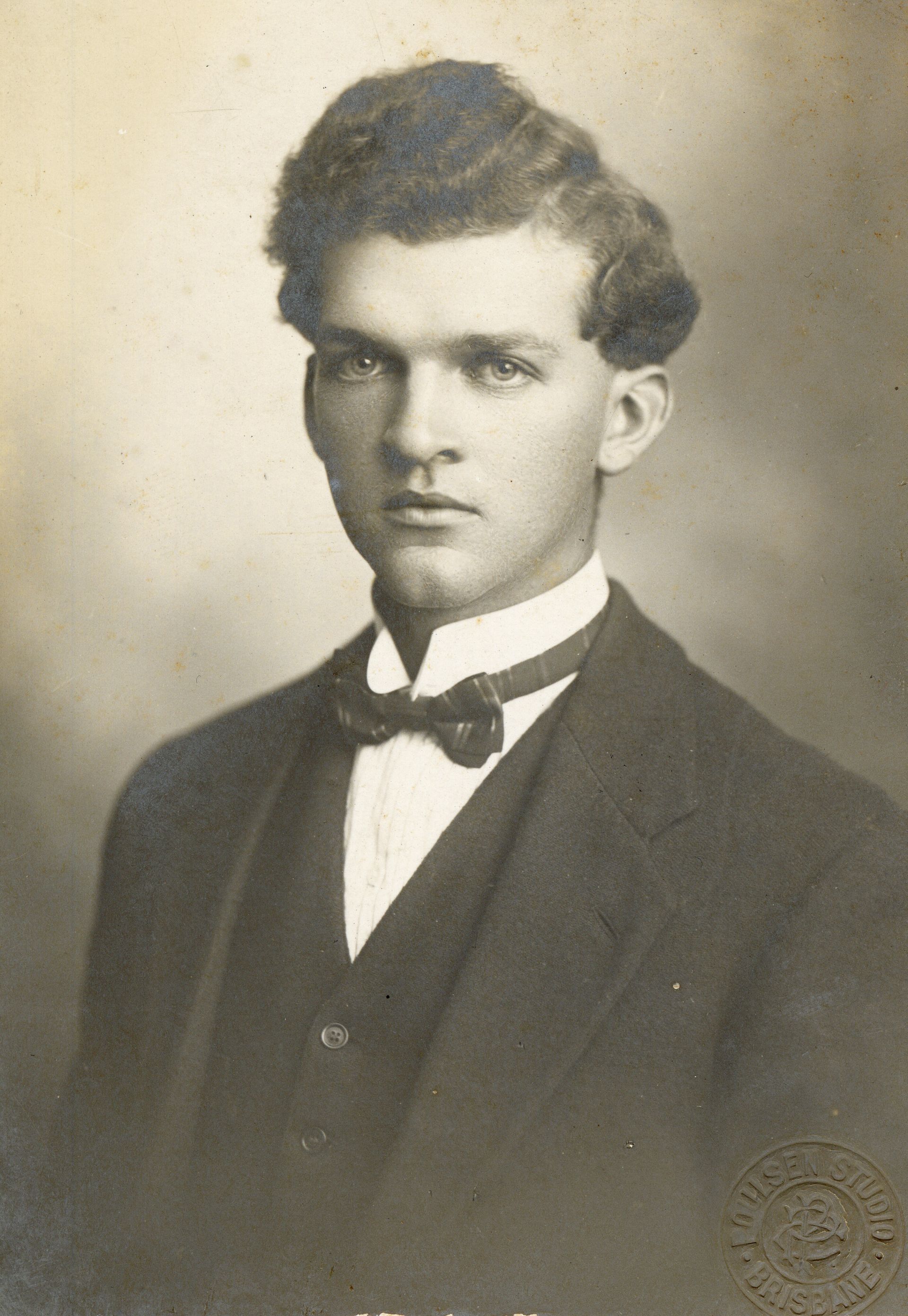 Edy Stern, long time farmer of the Bellmere area