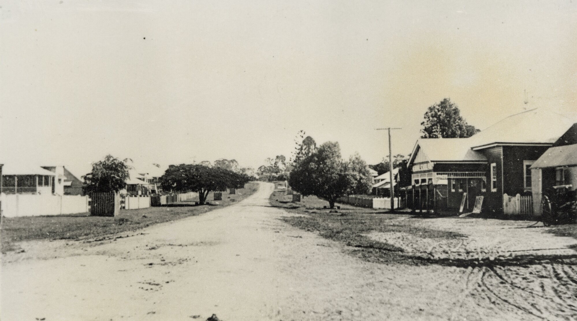 King Street Caboolture, ca. 1920