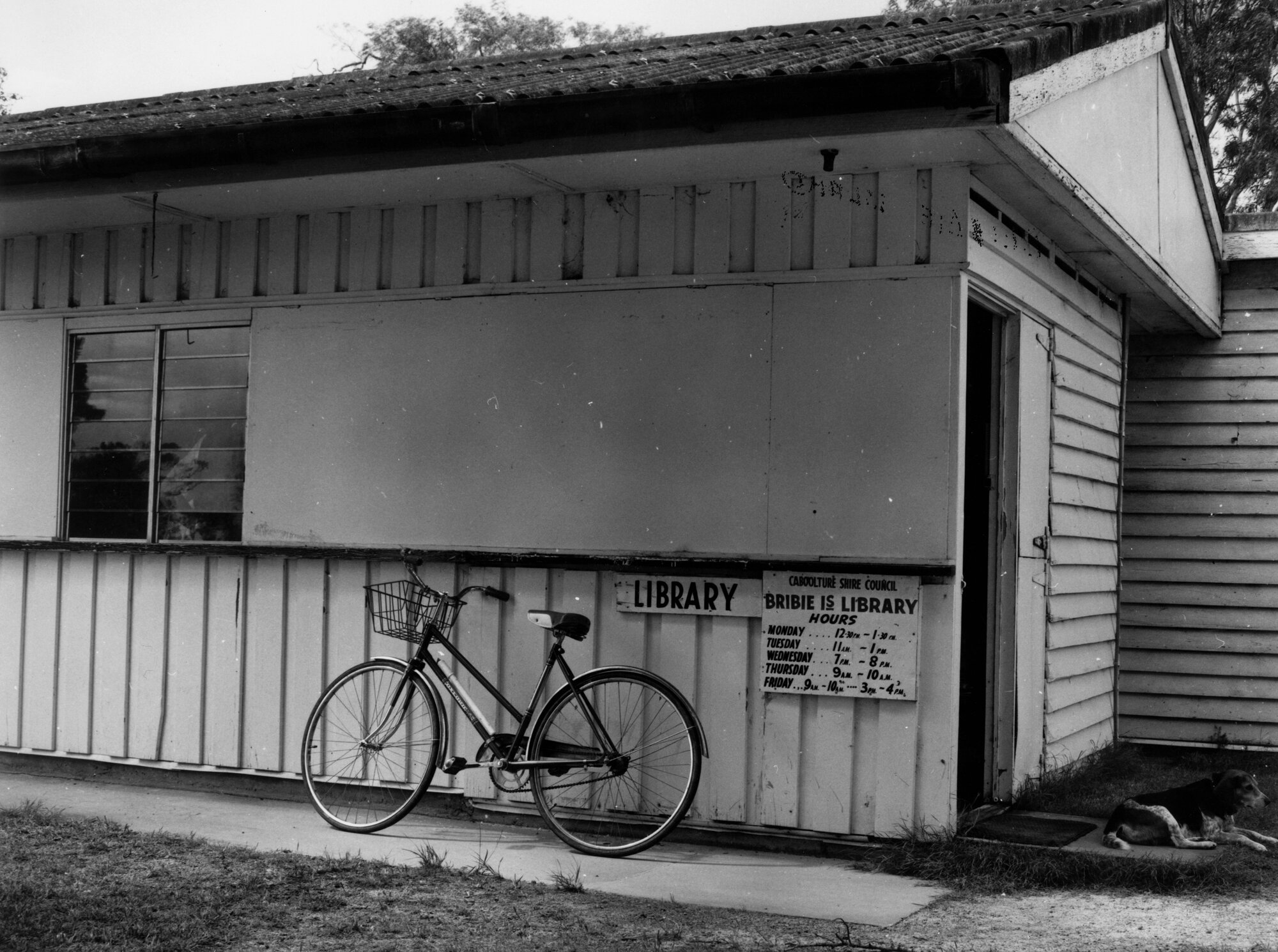 Bribie Island Library