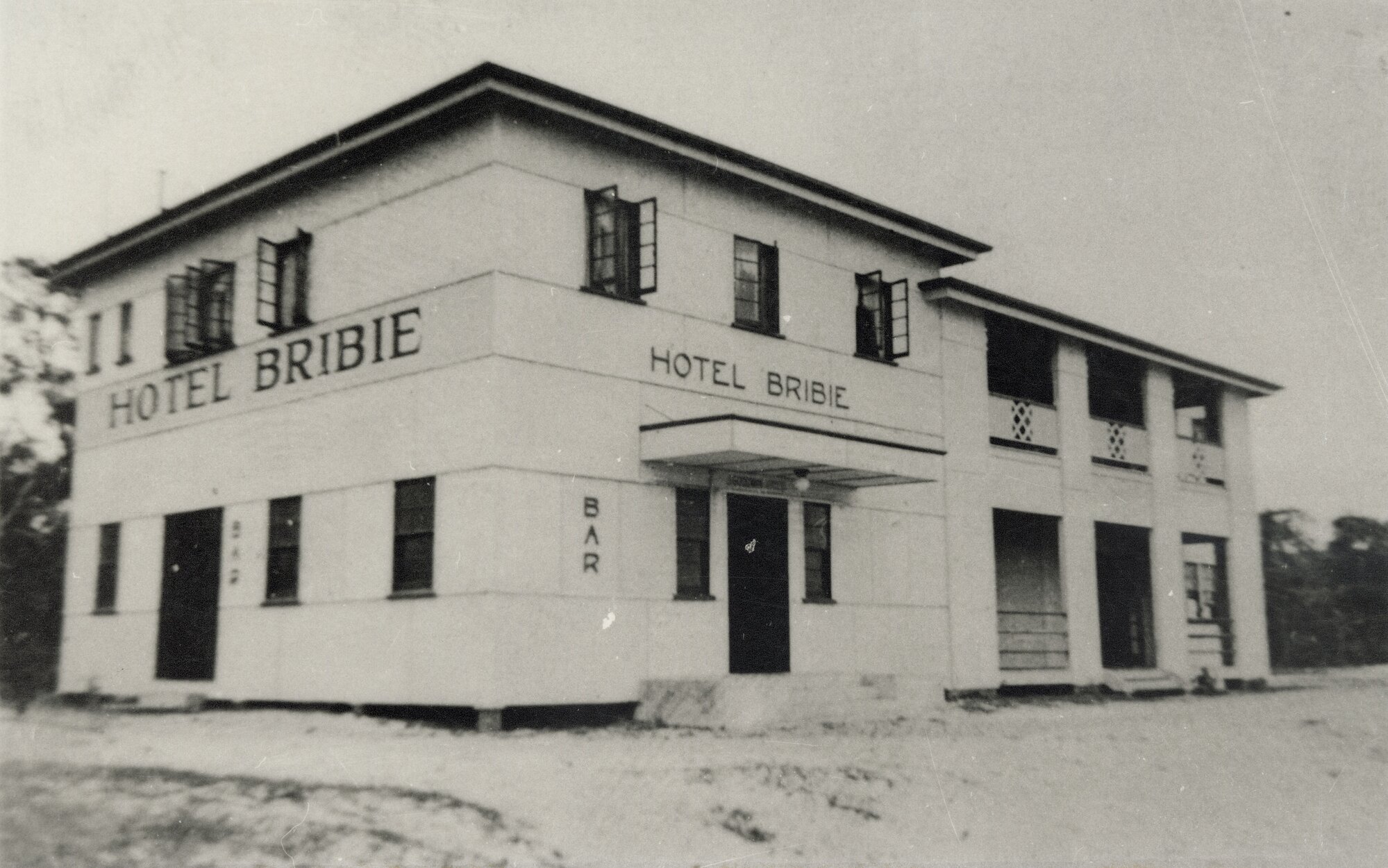 The Blue Pacific Hotel at Woorim