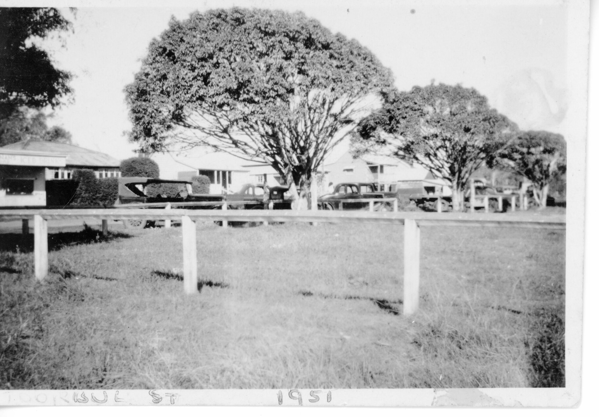 Near Brennan's Store, Bribie Island (Qld.)