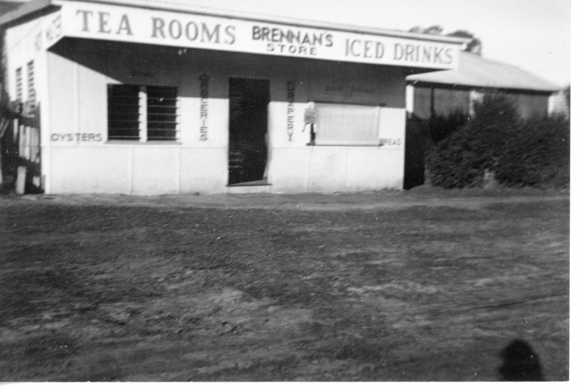 Brennan's Store, Bribie Island (Qld.)