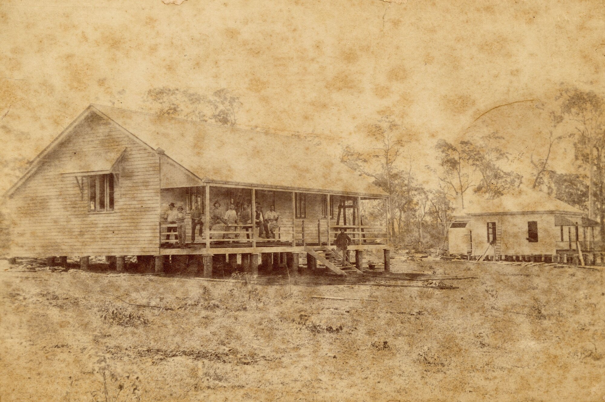 Caboolture School in George Street Caboolture