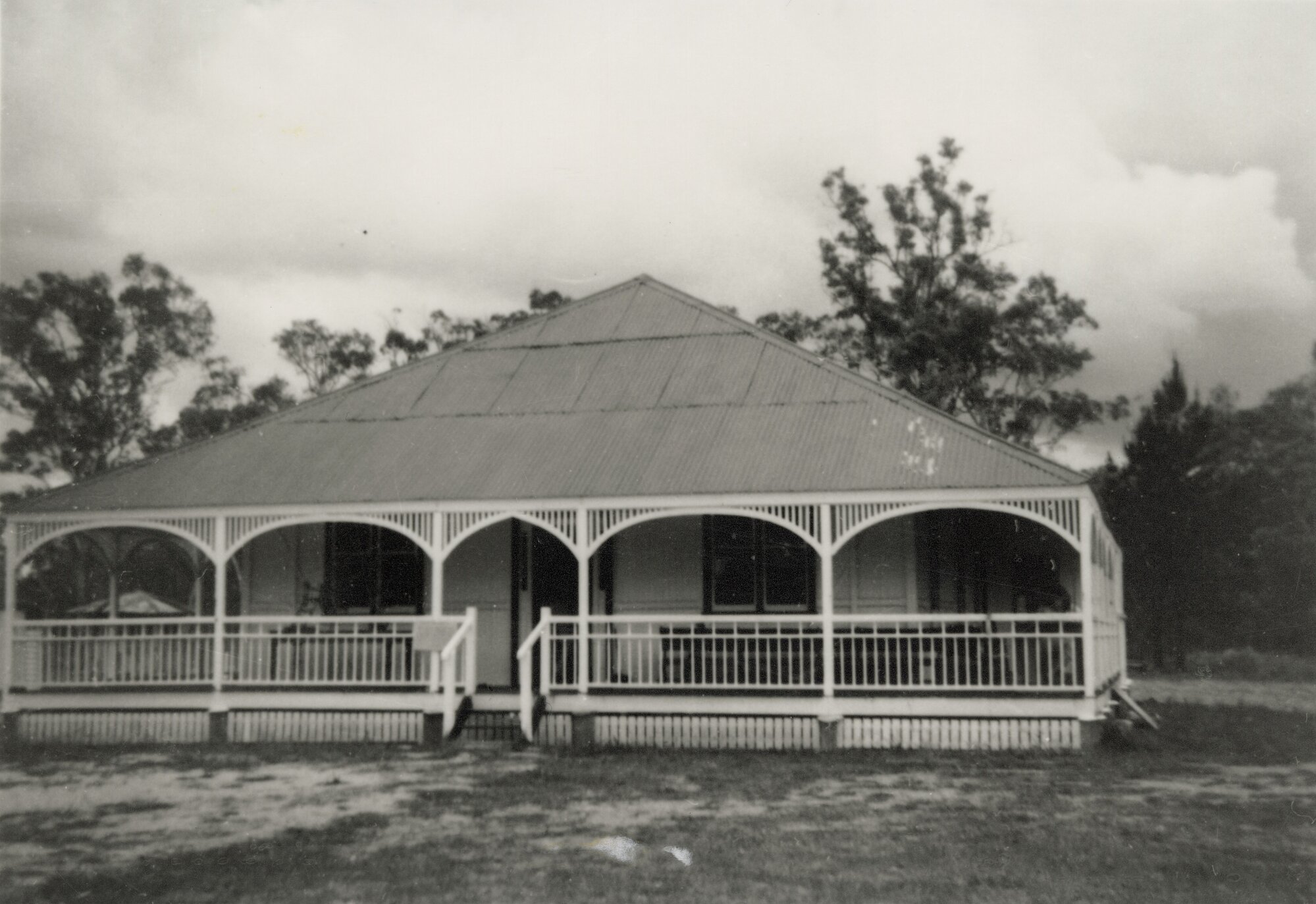 Riverview Private Hospital, ca. 1920