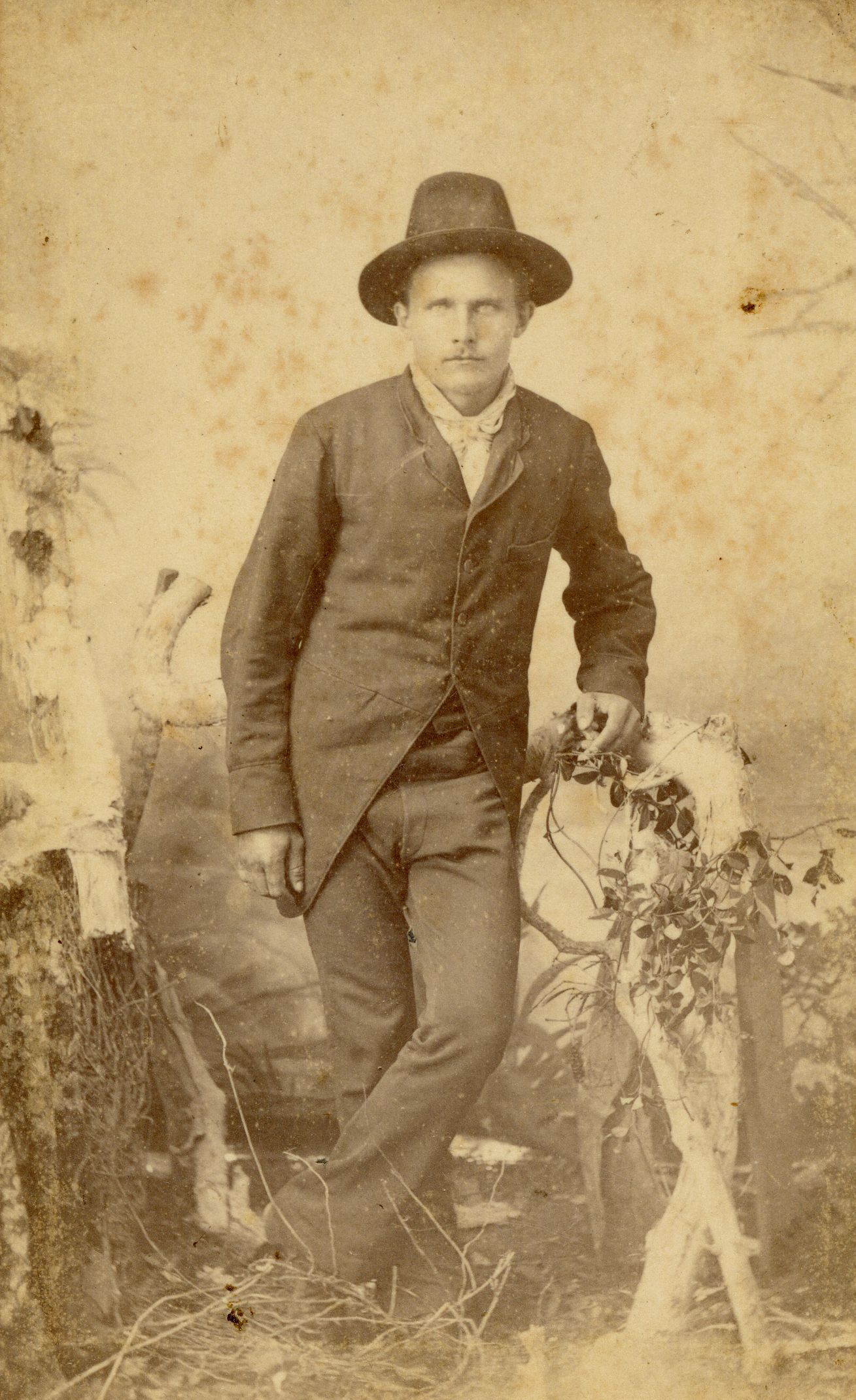 Mr Alf Johnson