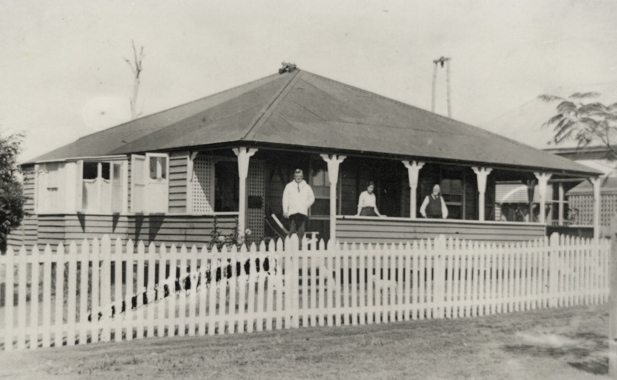Duffield's Dental Surgery in King Street Caboolture